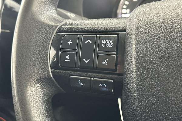 2022 Toyota Hilux SR GUN126R 4X4