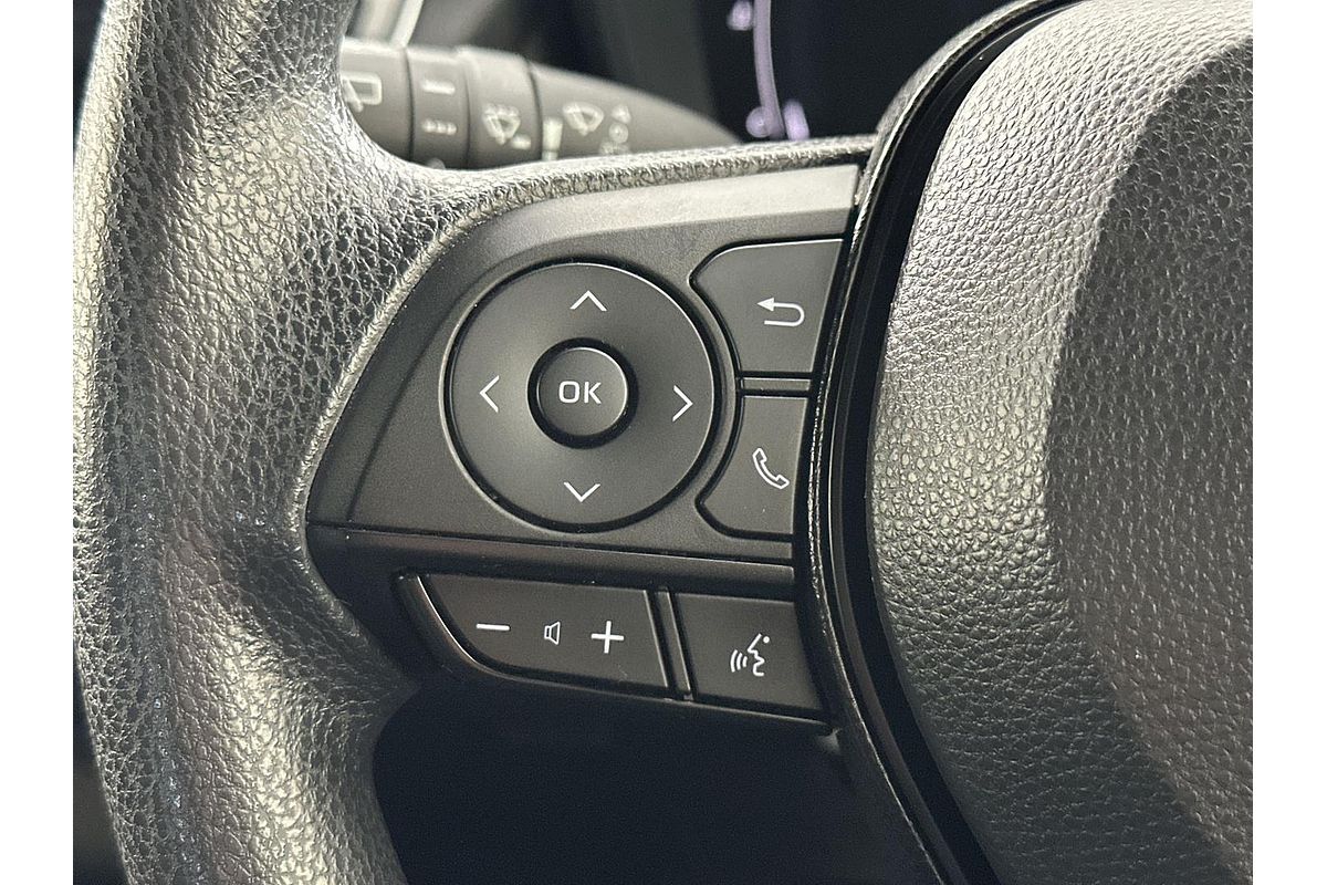 2023 Toyota Corolla Ascent Sport MZEA12R