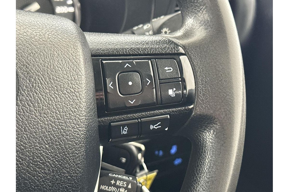 2022 Toyota Hilux SR GUN126R 4X4
