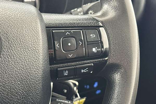2022 Toyota Hilux SR GUN126R 4X4