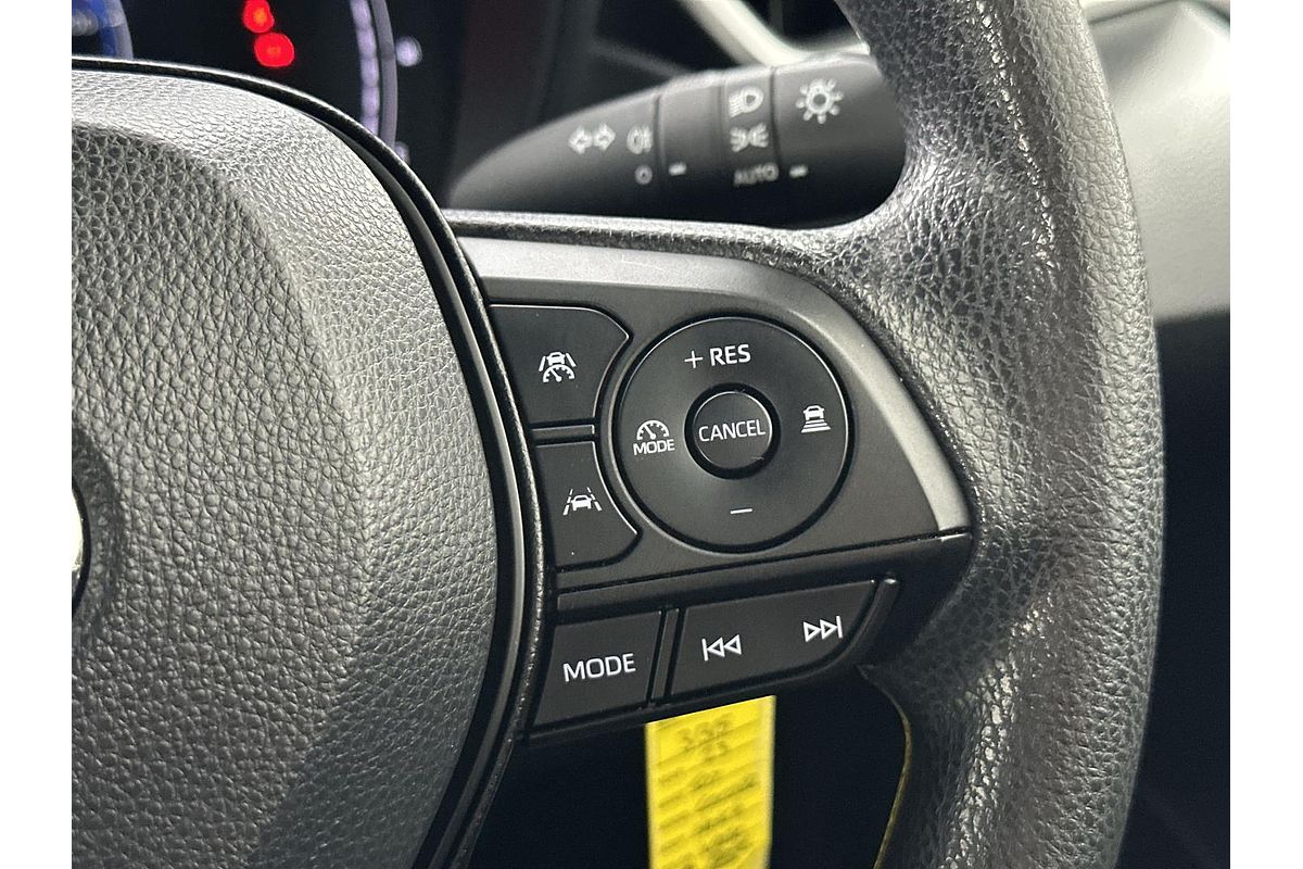2023 Toyota Corolla Ascent Sport MZEA12R