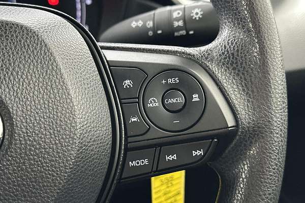 2023 Toyota Corolla Ascent Sport MZEA12R