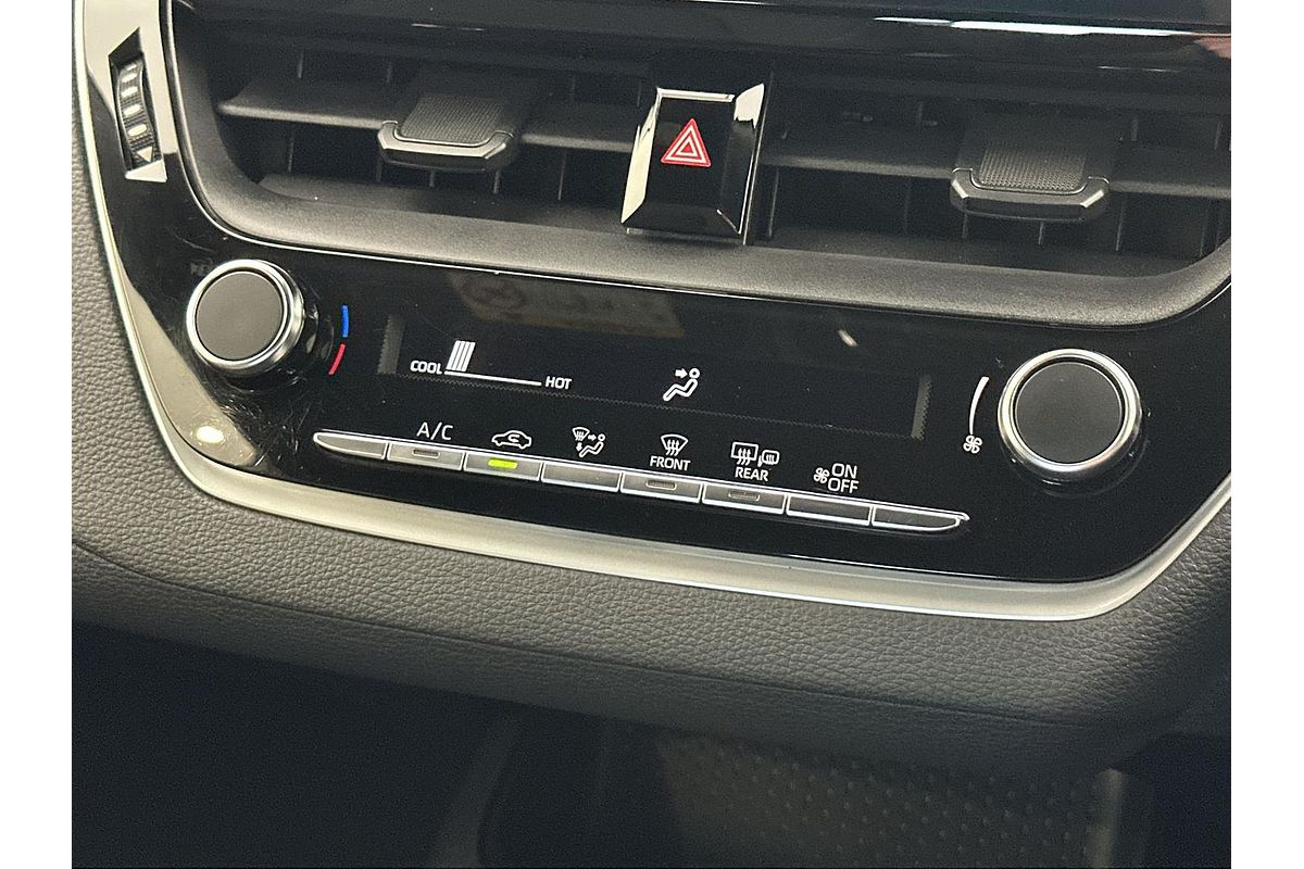 2023 Toyota Corolla Ascent Sport MZEA12R