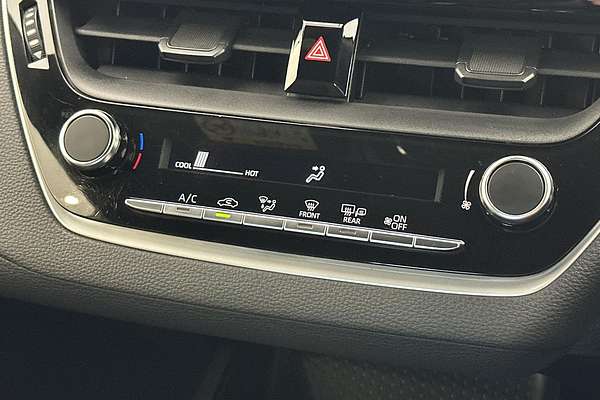2023 Toyota Corolla Ascent Sport MZEA12R