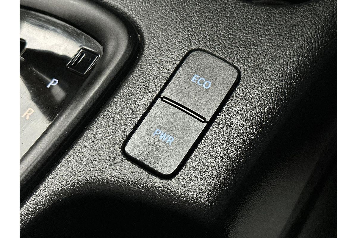 2022 Toyota Hilux SR GUN126R 4X4
