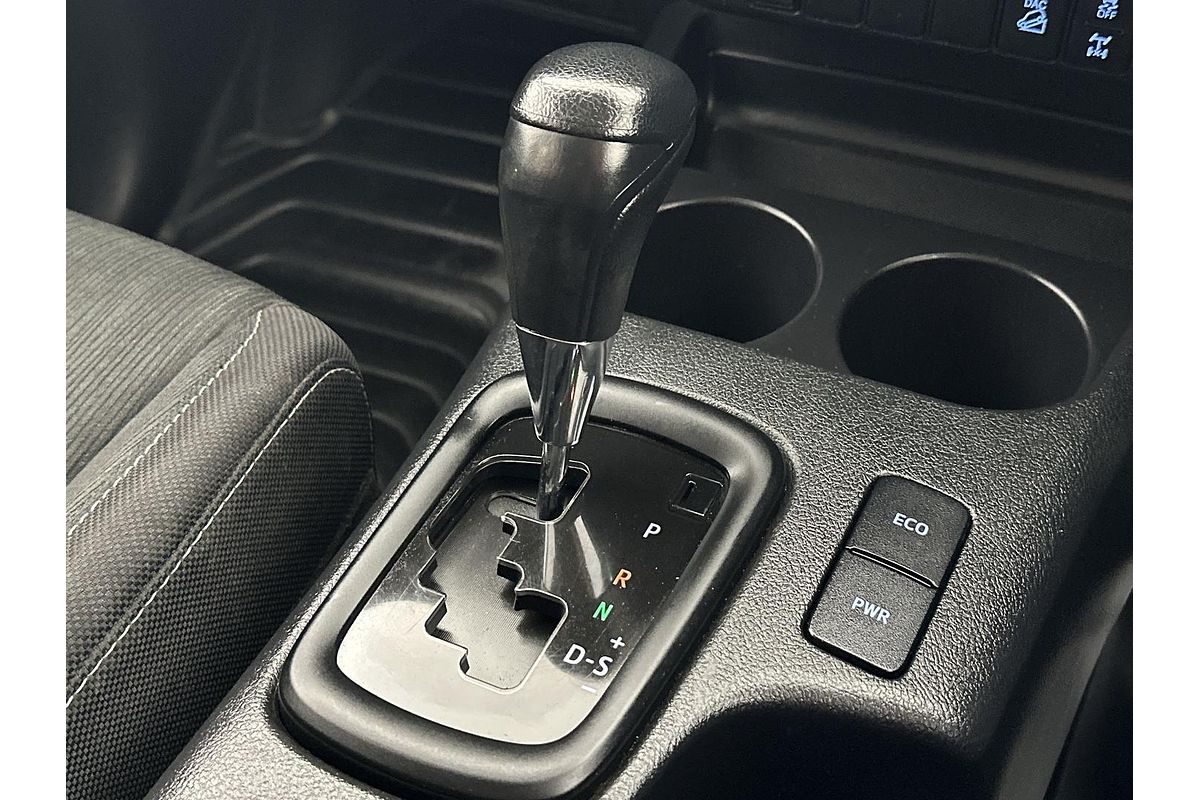 2022 Toyota Hilux SR GUN126R 4X4