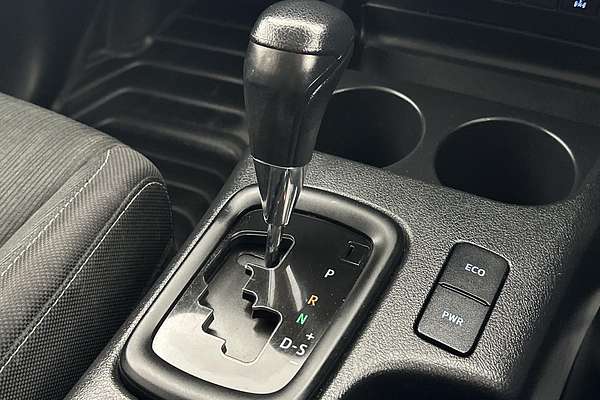 2022 Toyota Hilux SR GUN126R 4X4