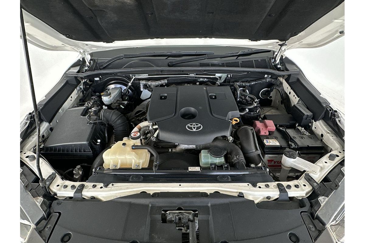 2022 Toyota Hilux SR GUN126R 4X4