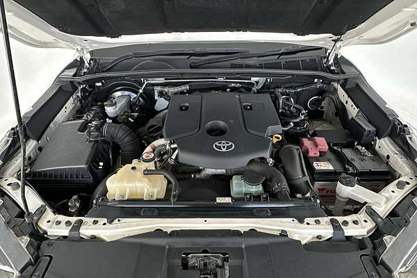 2022 Toyota Hilux SR GUN126R 4X4