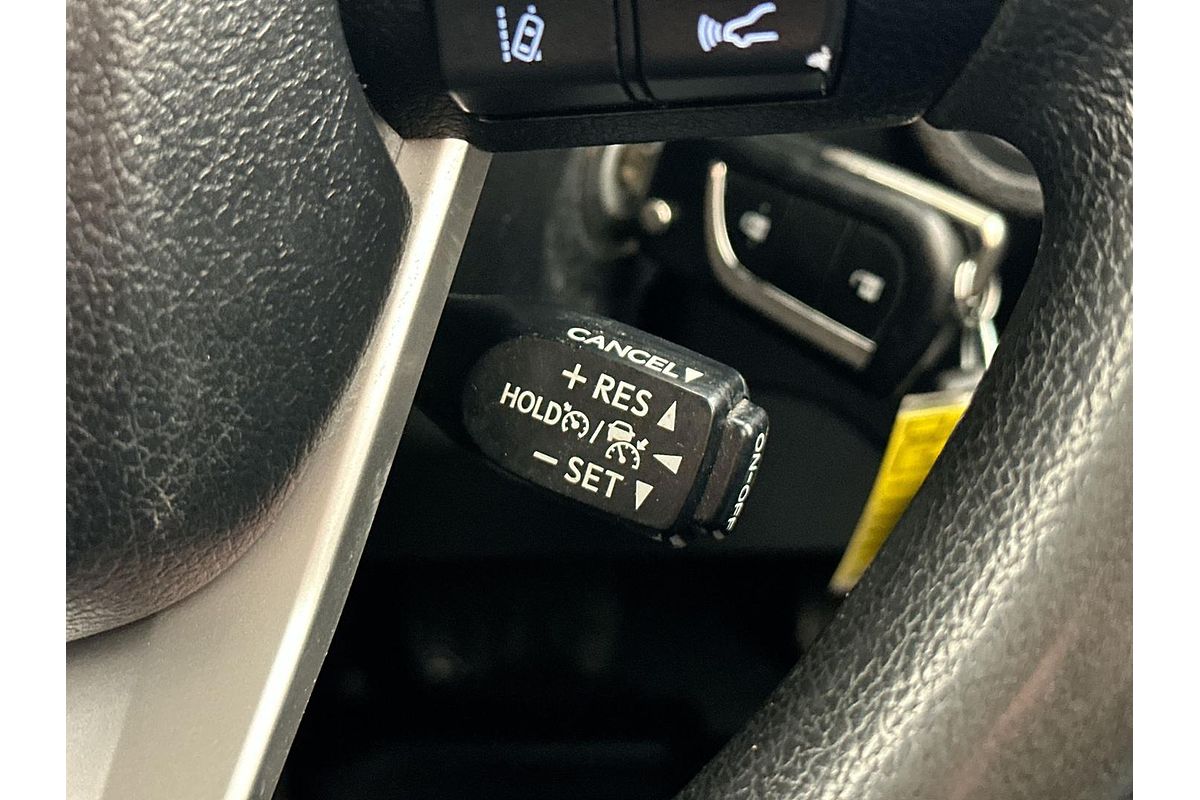 2022 Toyota Hilux SR GUN126R 4X4