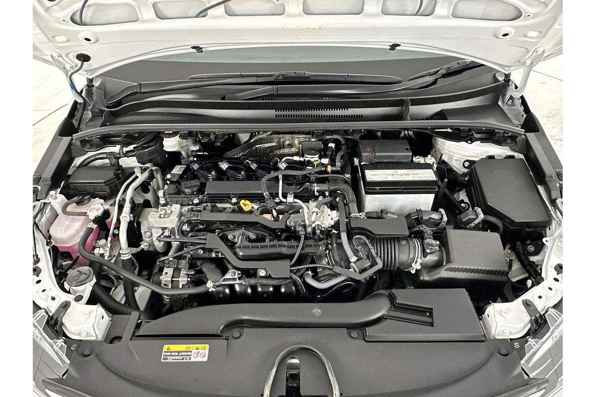 2023 Toyota Corolla Ascent Sport MZEA12R