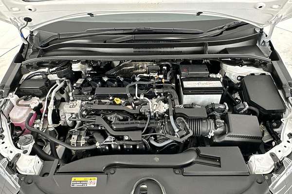 2023 Toyota Corolla Ascent Sport MZEA12R