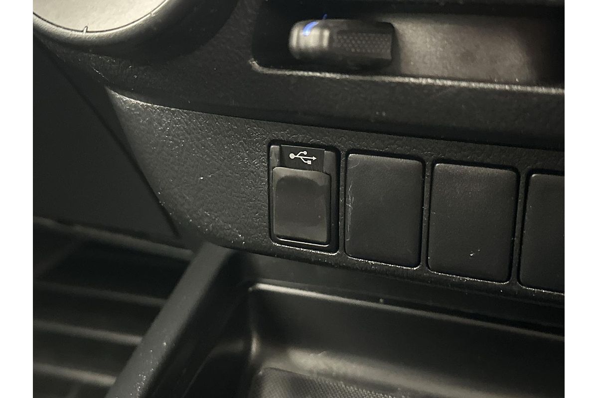 2022 Toyota Hilux SR GUN126R 4X4