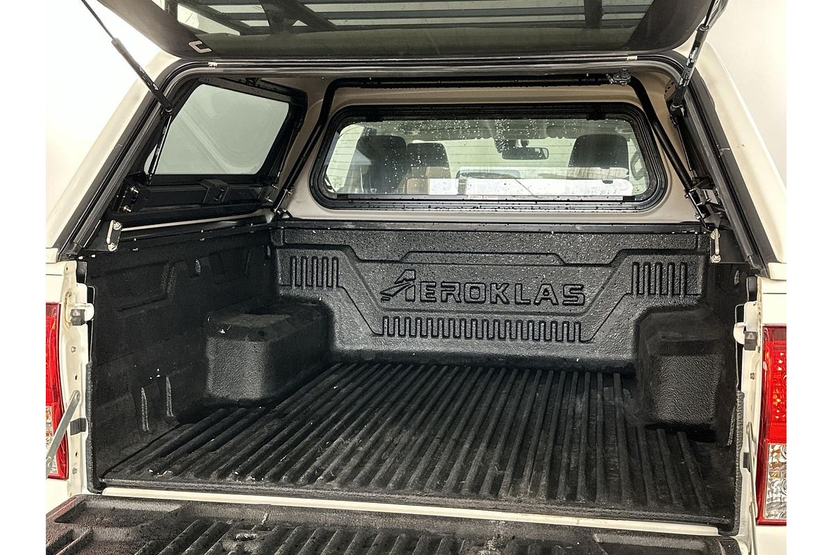 2022 Toyota Hilux SR GUN126R 4X4