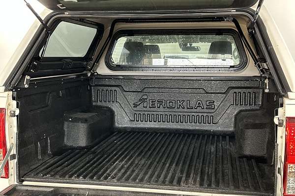 2022 Toyota Hilux SR GUN126R 4X4