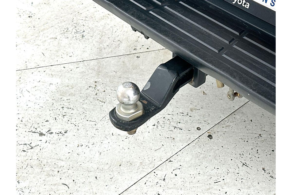 2022 Toyota Hilux SR GUN126R 4X4