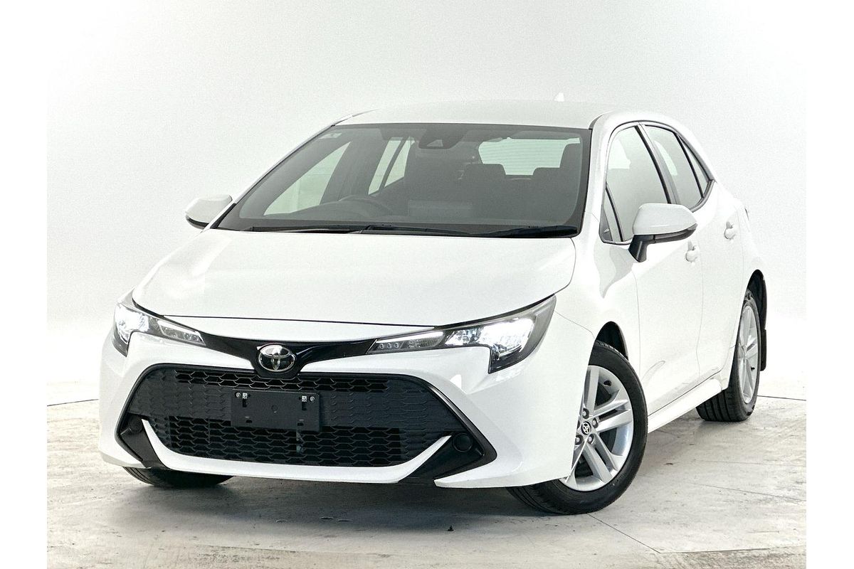 2022 Toyota Corolla Ascent Sport MZEA12R