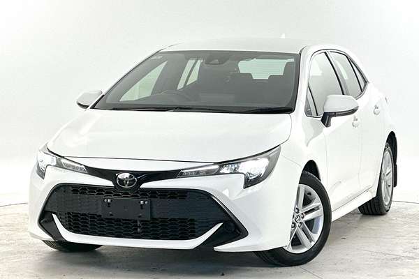 2022 Toyota Corolla Ascent Sport MZEA12R