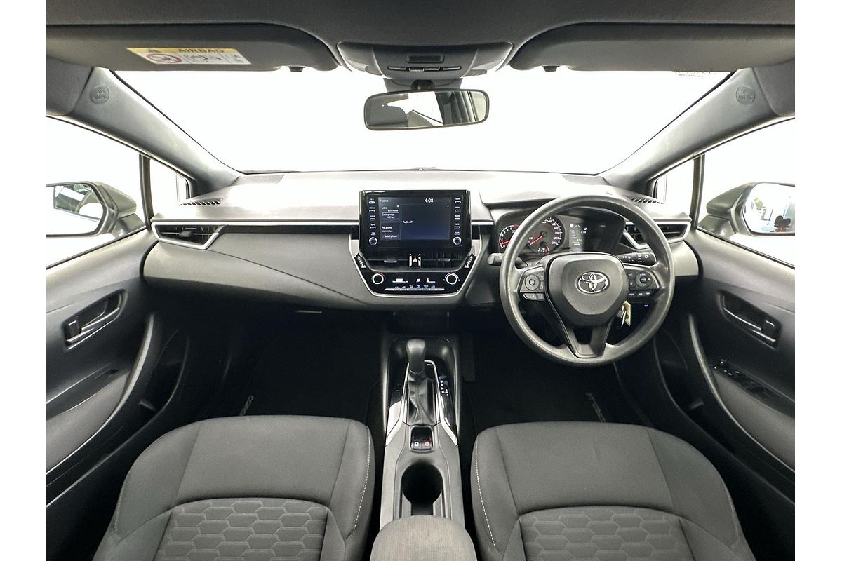 2022 Toyota Corolla Ascent Sport MZEA12R