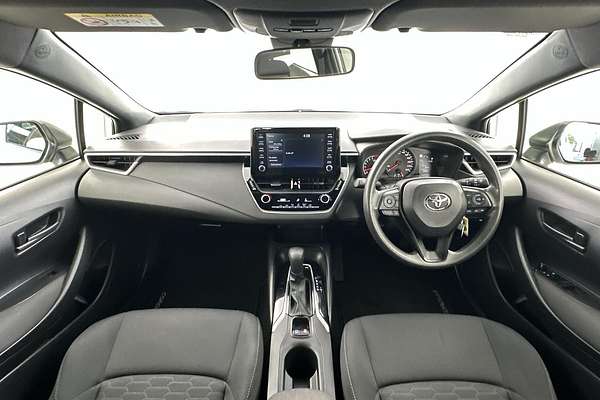 2022 Toyota Corolla Ascent Sport MZEA12R