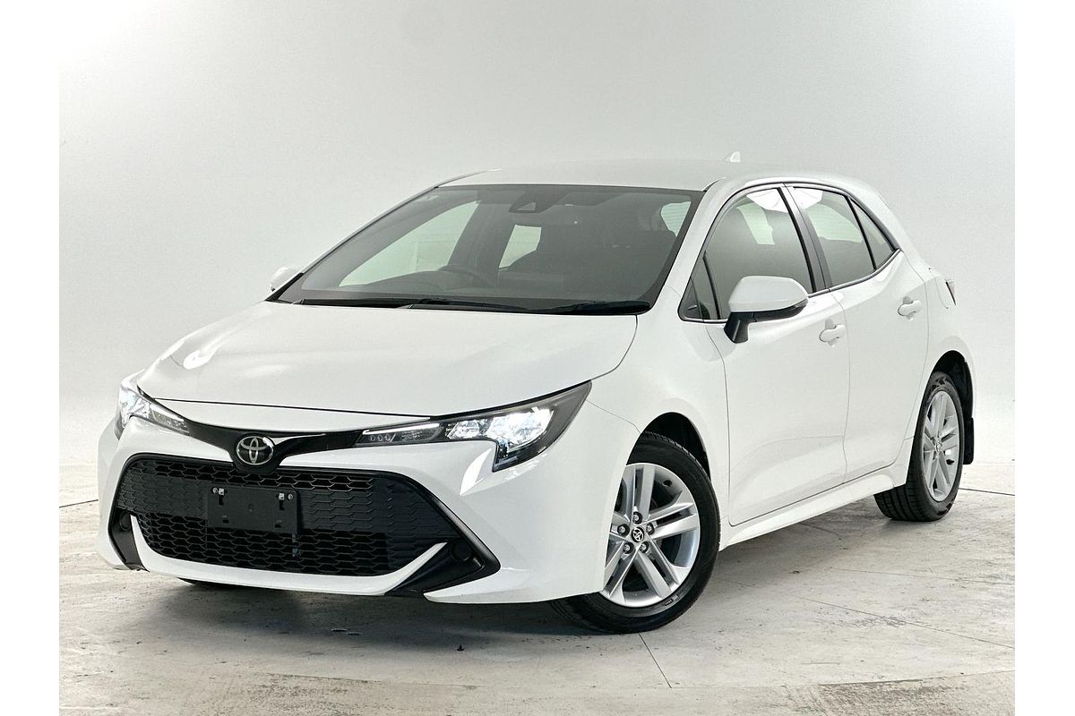 2022 Toyota Corolla Ascent Sport MZEA12R