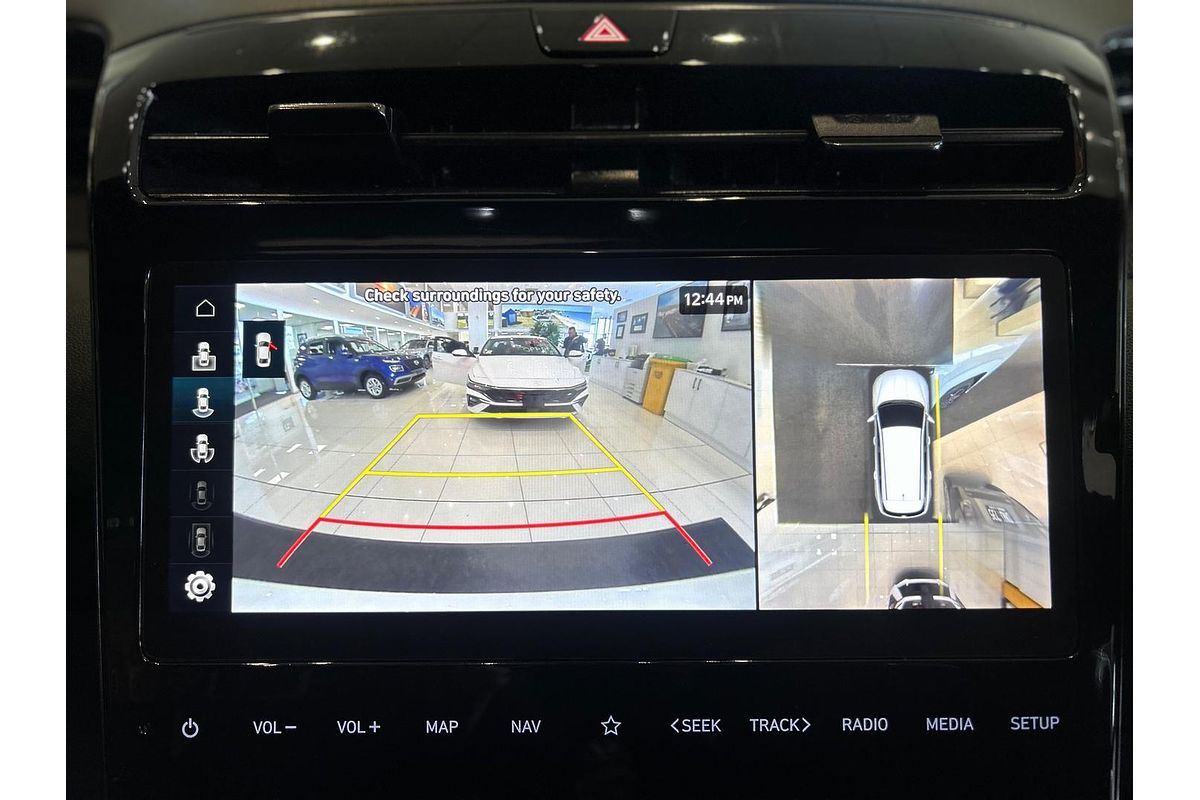 2022 Hyundai Tucson Highlander N Line NX4.V1