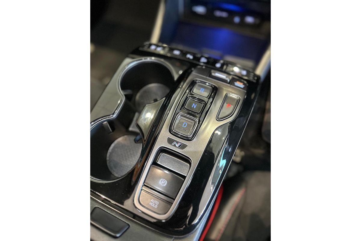2022 Hyundai Tucson Highlander N Line NX4.V1