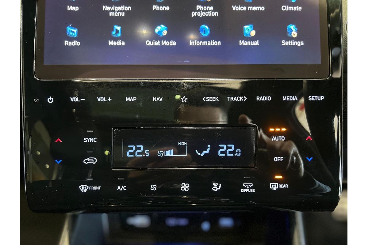 2022 Hyundai Tucson Highlander N Line NX4.V1