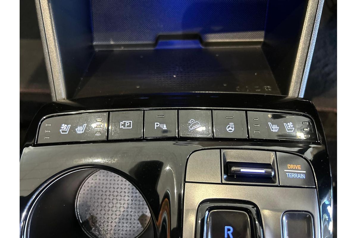 2022 Hyundai Tucson Highlander N Line NX4.V1
