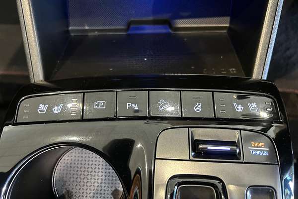 2022 Hyundai Tucson Highlander N Line NX4.V1