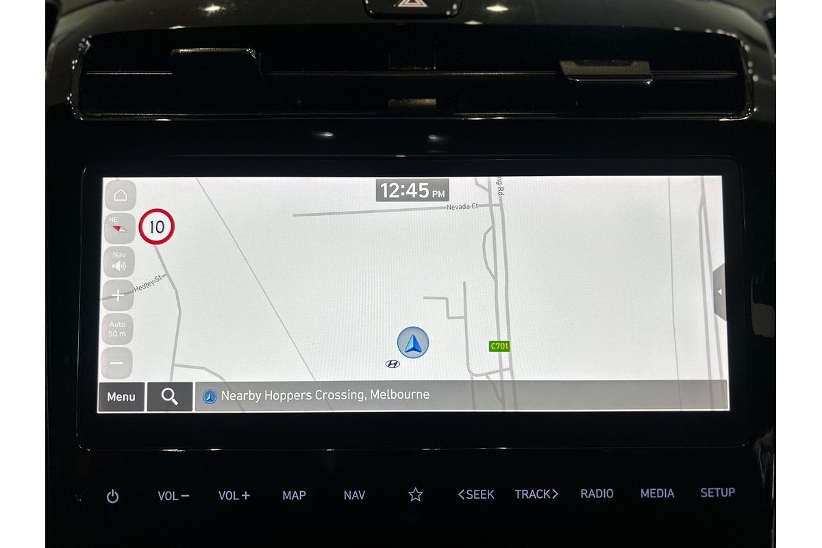 2022 Hyundai Tucson Highlander N Line NX4.V1