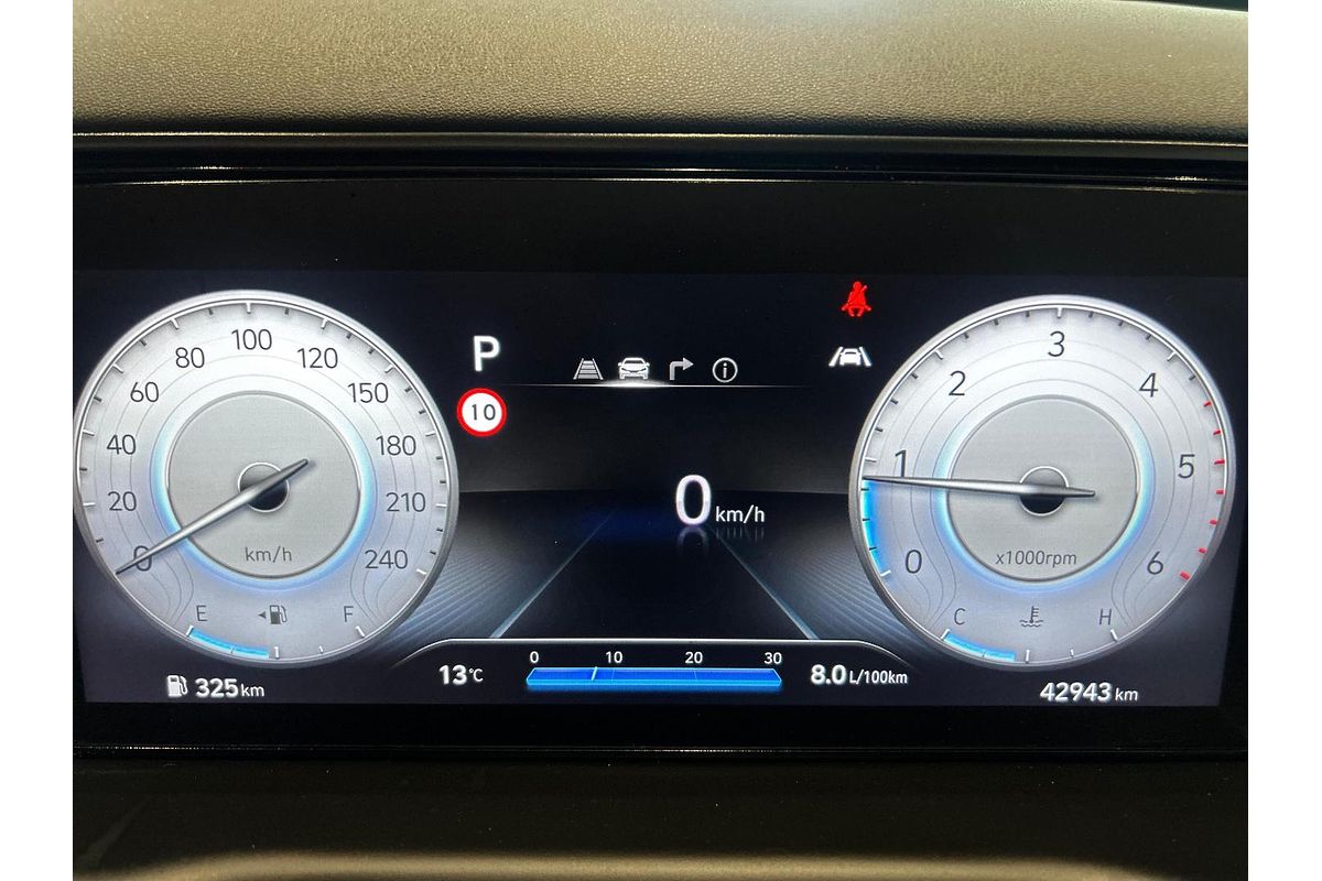 2022 Hyundai Tucson Highlander N Line NX4.V1