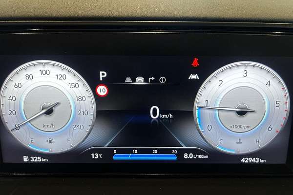 2022 Hyundai Tucson Highlander N Line NX4.V1