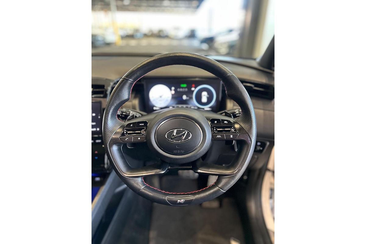 2022 Hyundai Tucson Highlander N Line NX4.V1