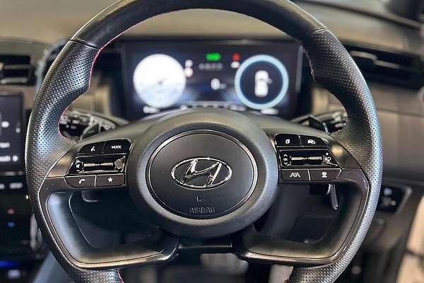 2022 Hyundai Tucson Highlander N Line NX4.V1