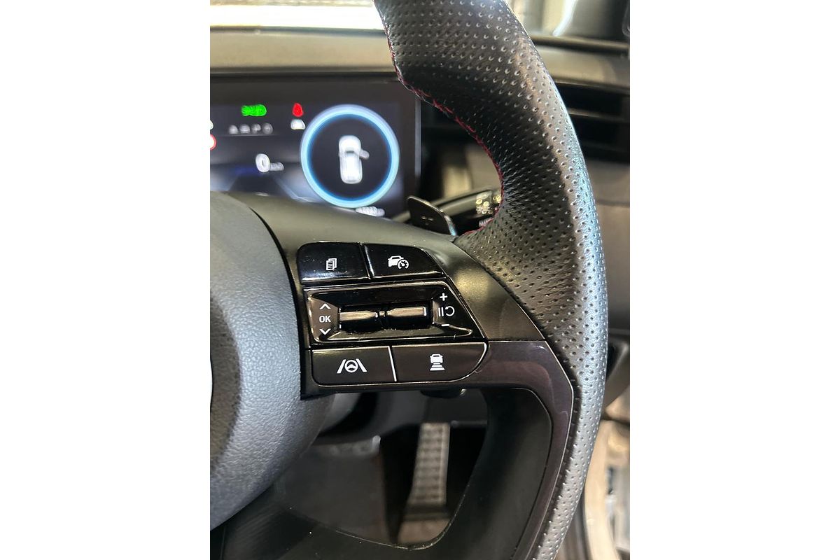 2022 Hyundai Tucson Highlander N Line NX4.V1