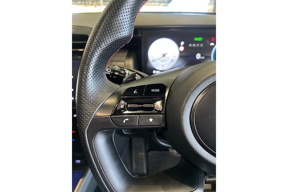 2022 Hyundai Tucson Highlander N Line NX4.V1