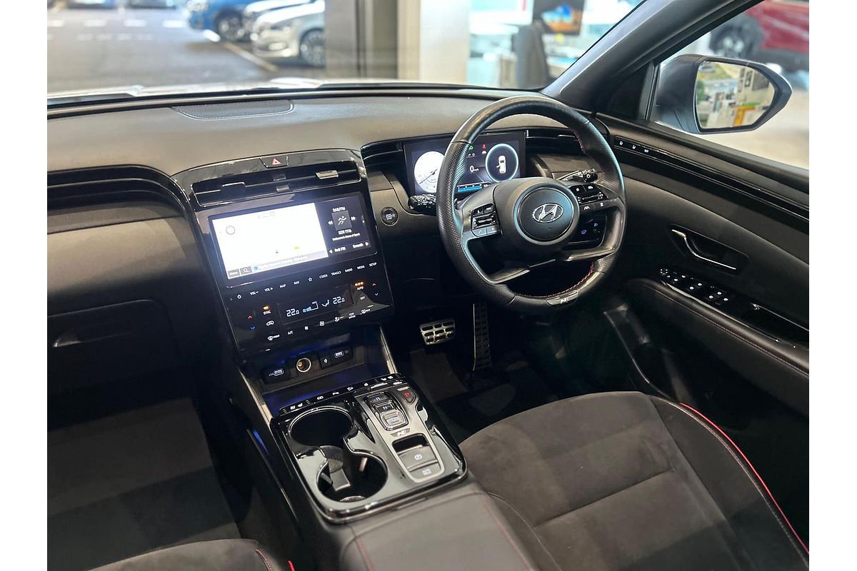 2022 Hyundai Tucson Highlander N Line NX4.V1