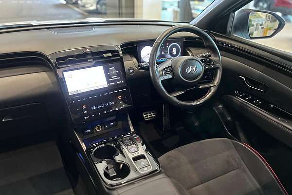 2022 Hyundai Tucson Highlander N Line NX4.V1