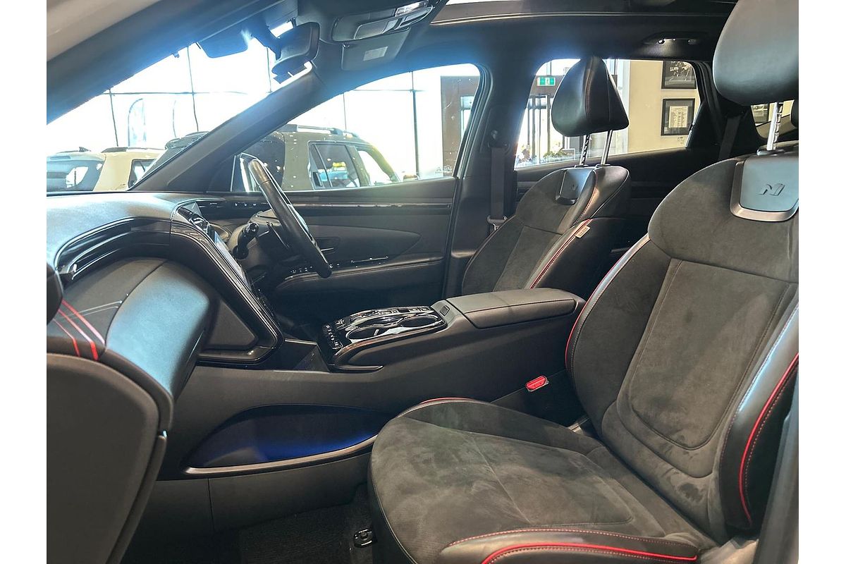 2022 Hyundai Tucson Highlander N Line NX4.V1