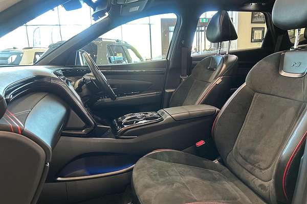 2022 Hyundai Tucson Highlander N Line NX4.V1