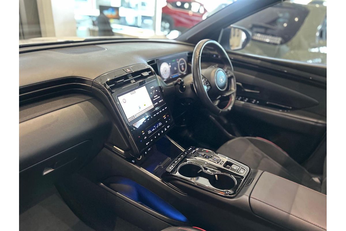 2022 Hyundai Tucson Highlander N Line NX4.V1