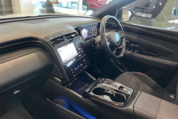 2022 Hyundai Tucson Highlander N Line NX4.V1