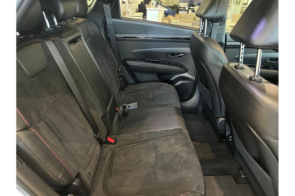 2022 Hyundai Tucson Highlander N Line NX4.V1