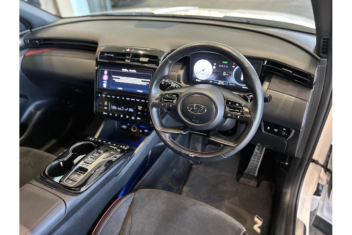 2022 Hyundai Tucson Highlander N Line NX4.V1