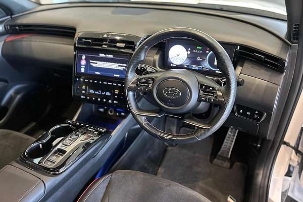 2022 Hyundai Tucson Highlander N Line NX4.V1
