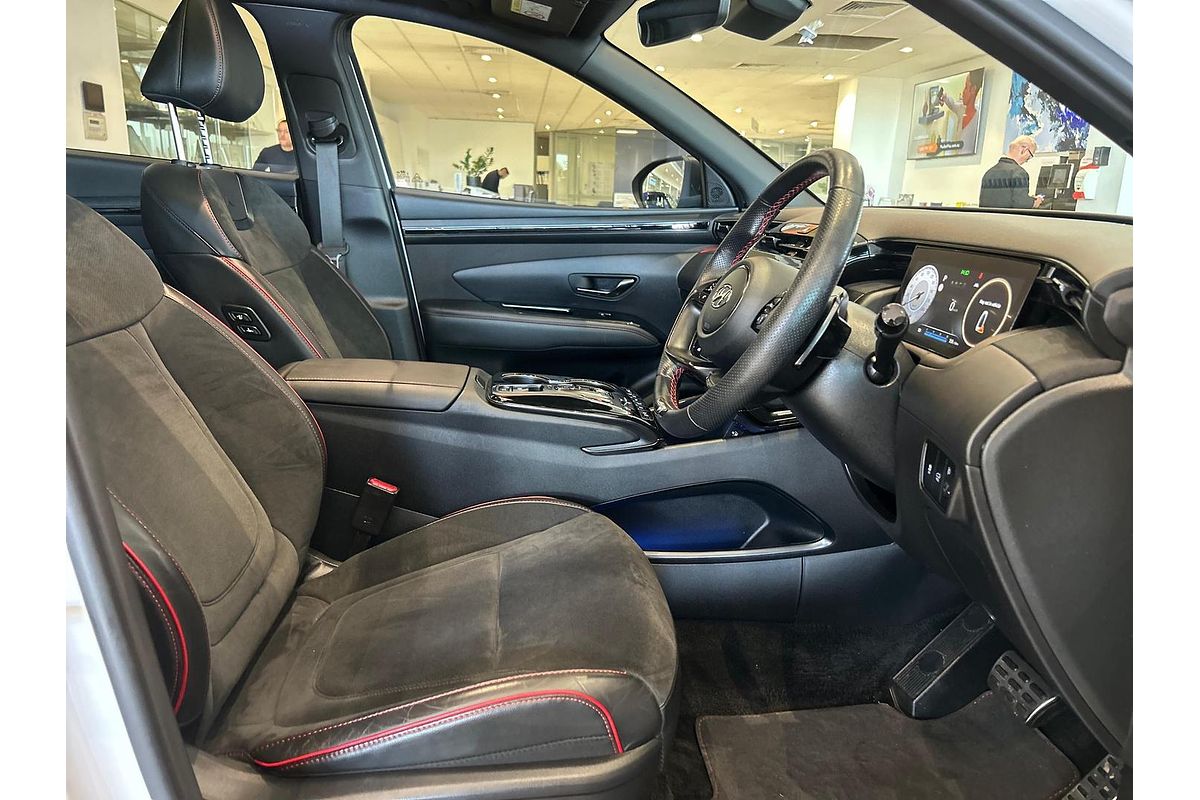 2022 Hyundai Tucson Highlander N Line NX4.V1