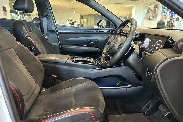 2022 Hyundai Tucson Highlander N Line NX4.V1