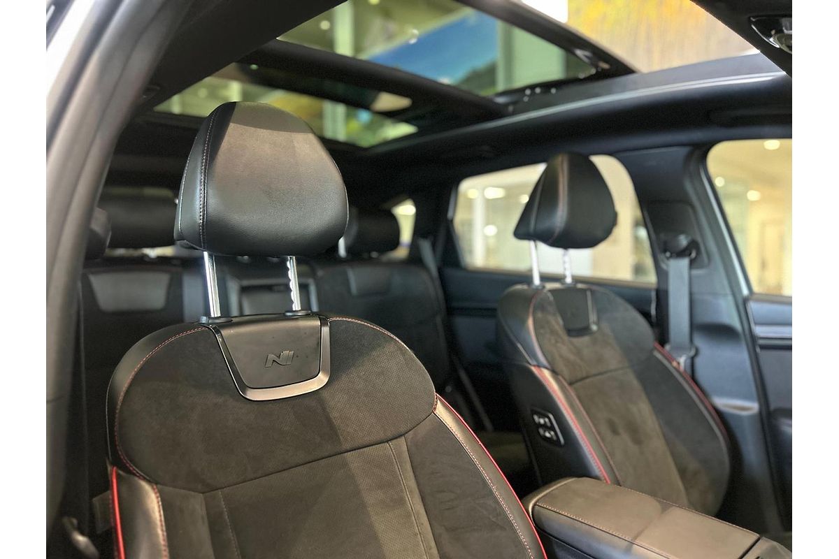 2022 Hyundai Tucson Highlander N Line NX4.V1