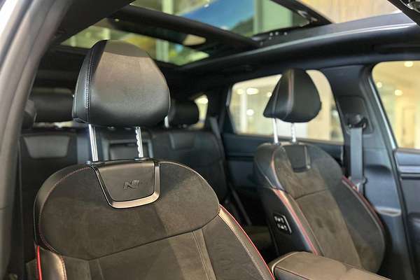 2022 Hyundai Tucson Highlander N Line NX4.V1